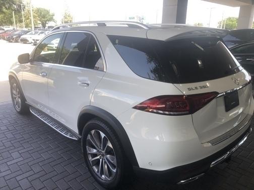 2021 Mercedes-Benz GLE 350 Base