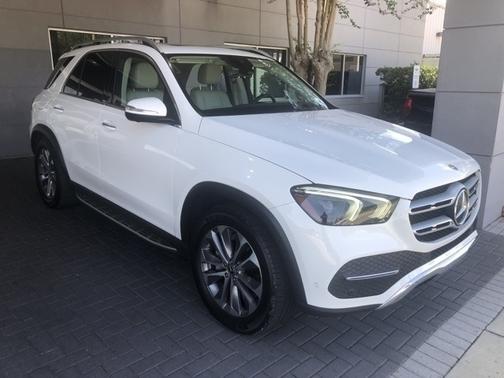 2021 Mercedes-Benz GLE 350 Base