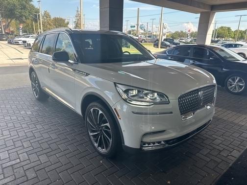 2021 Lincoln Aviator Reserve AWD
