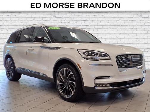 2021 Lincoln Aviator Reserve AWD
