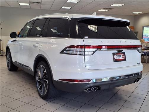 2021 Lincoln Aviator Reserve AWD