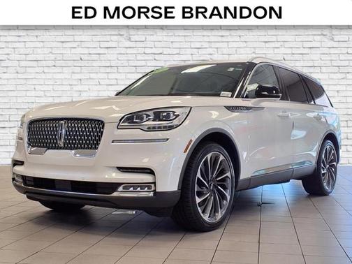 2021 Lincoln Aviator Reserve AWD