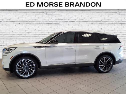 2021 Lincoln Aviator Reserve AWD