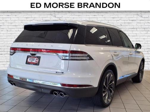 2021 Lincoln Aviator Reserve AWD