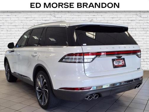 2021 Lincoln Aviator Reserve AWD