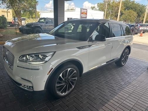 2021 Lincoln Aviator Reserve AWD