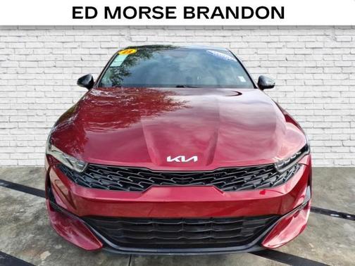 2023 Kia K5 GT