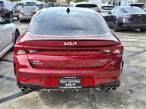 2023 Kia K5 GT