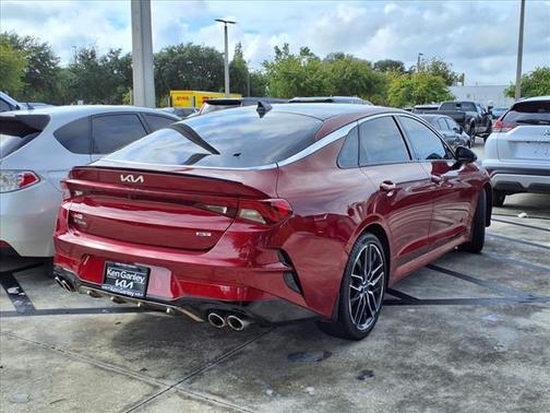 2023 Kia K5 GT