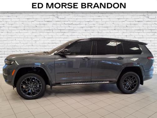 2023 Jeep Grand Cherokee L Summit Reserve