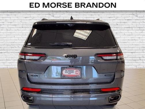 2023 Jeep Grand Cherokee L Summit Reserve