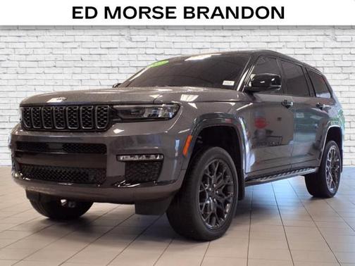 2023 Jeep Grand Cherokee L Summit Reserve