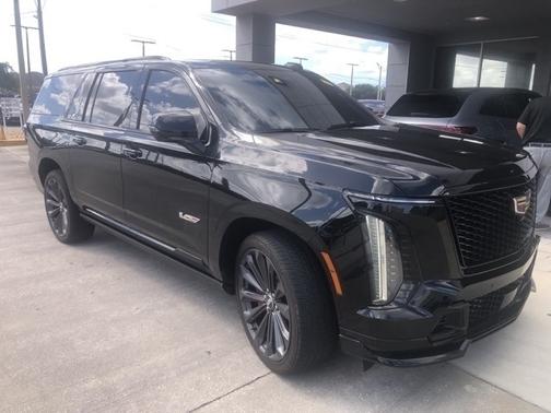 2025 Cadillac Escalade ESV V-Series