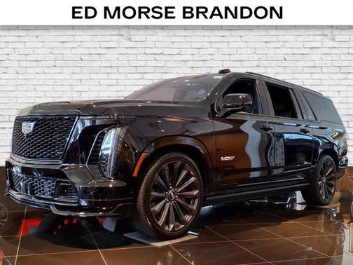 2025 Cadillac Escalade ESV V-Series