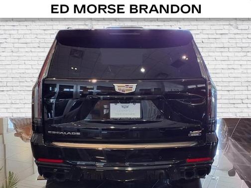 2025 Cadillac Escalade ESV V-Series