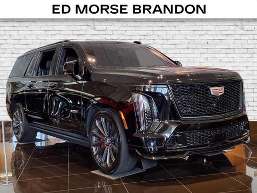 2025 Cadillac Escalade ESV V-Series