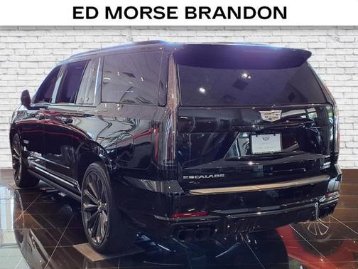 2025 Cadillac Escalade ESV V-Series