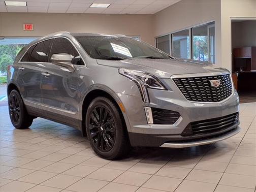 2021 Cadillac XT5 Premium Luxury