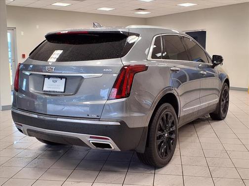 2021 Cadillac XT5 Premium Luxury