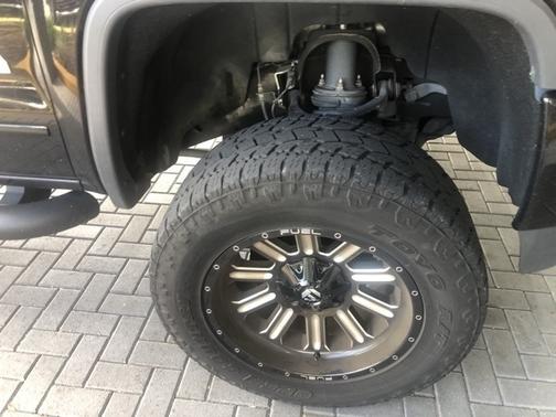 2016 GMC Sierra 1500 Base