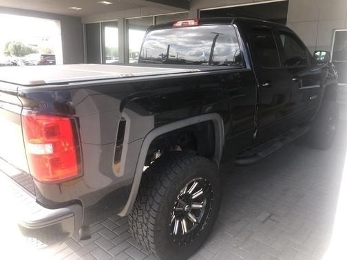 2016 GMC Sierra 1500 Base
