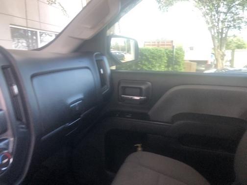 2016 GMC Sierra 1500 Base