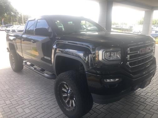 2016 GMC Sierra 1500 Base