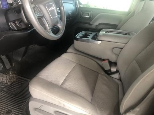 2016 GMC Sierra 1500 Base