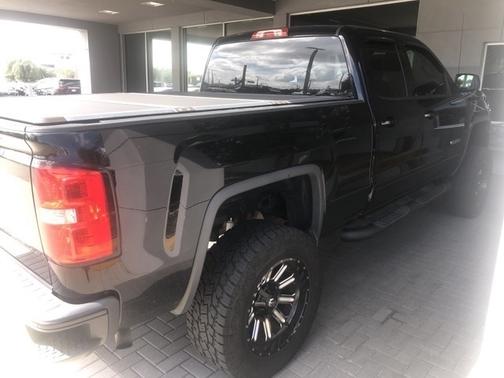 2016 GMC Sierra 1500 Base