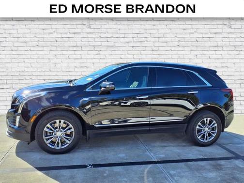 2021 Cadillac XT5 Premium Luxury