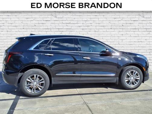 2021 Cadillac XT5 Premium Luxury