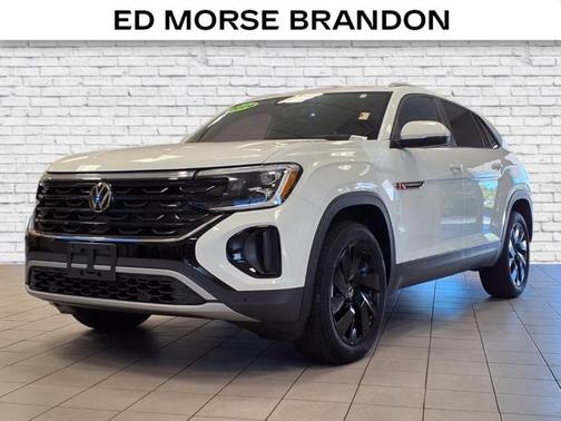 2024 Volkswagen Atlas Cross Sport 2.0T SE w/Technology 4MOTION