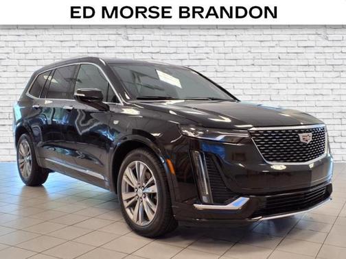 2023 Cadillac XT6 Premium Luxury FWD