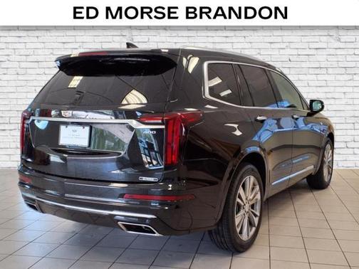 2023 Cadillac XT6 Premium Luxury FWD
