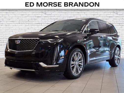 2023 Cadillac XT6 Premium Luxury FWD