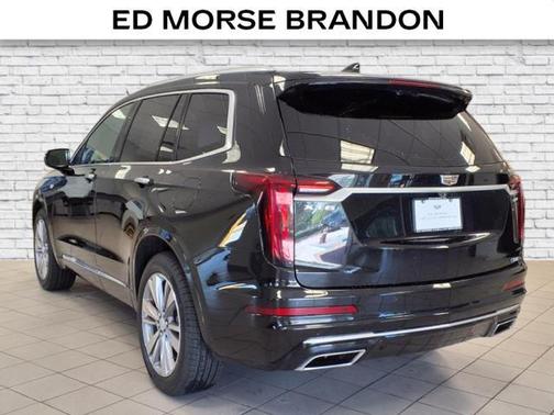 2023 Cadillac XT6 Premium Luxury FWD