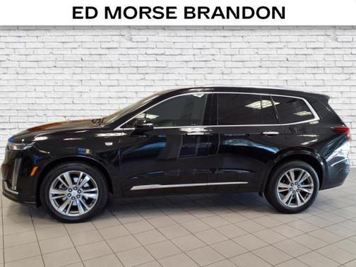 2023 Cadillac XT6 Premium Luxury FWD