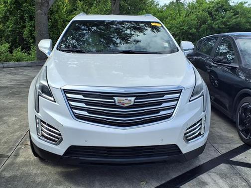 2019 Cadillac XT5 Premium Luxury