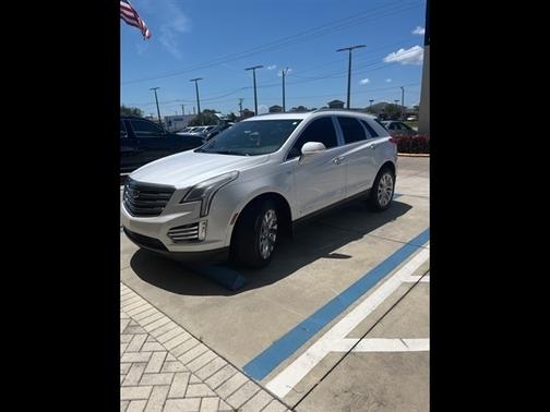 2019 Cadillac XT5 Premium Luxury