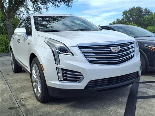 2019 Cadillac XT5 Premium Luxury