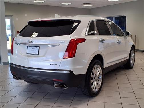 2019 Cadillac XT5 Premium Luxury
