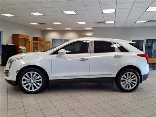 2019 Cadillac XT5 Premium Luxury