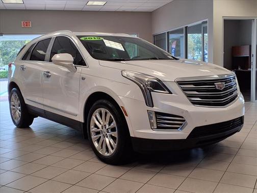 2019 Cadillac XT5 Premium Luxury