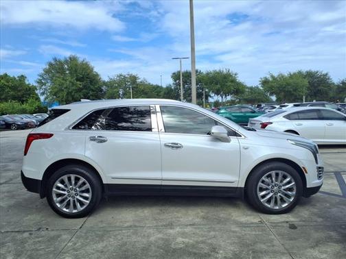 2019 Cadillac XT5 Premium Luxury