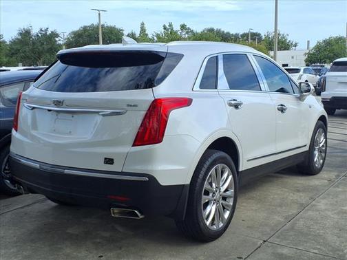2019 Cadillac XT5 Premium Luxury