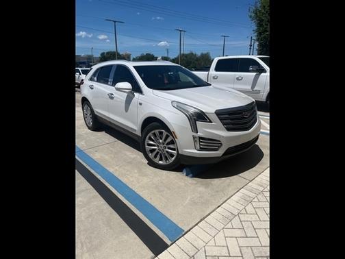 2019 Cadillac XT5 Premium Luxury