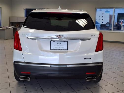 2019 Cadillac XT5 Premium Luxury