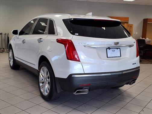 2019 Cadillac XT5 Premium Luxury