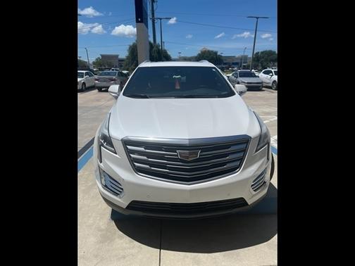 2019 Cadillac XT5 Premium Luxury