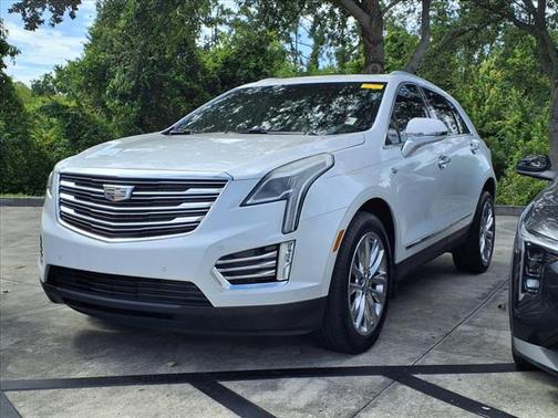 2019 Cadillac XT5 Premium Luxury